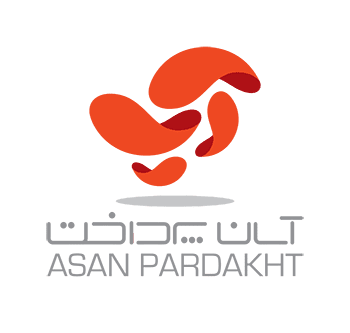 آسان پرداخت : تایپ توضیحات کوتاه برند در اینجا.