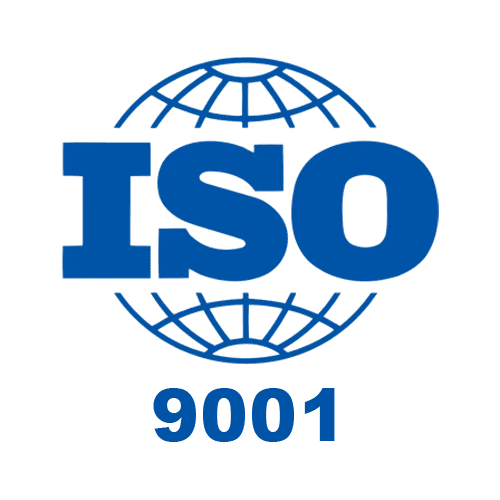 گواهینامه ایزو 9001 : (مدیریت کیفیت)