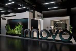 چیدمان غرفه نمایشگاهی